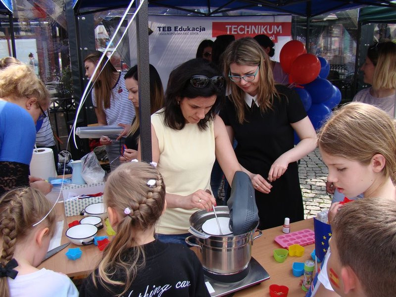 Radośnie, kolorowo, europejsko (zdjęcia)