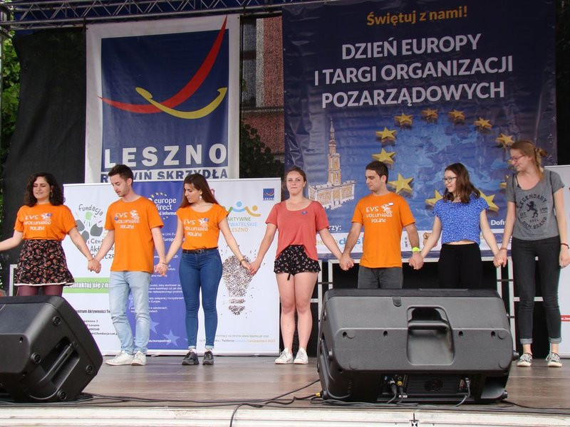 Radośnie, kolorowo, europejsko (zdjęcia)