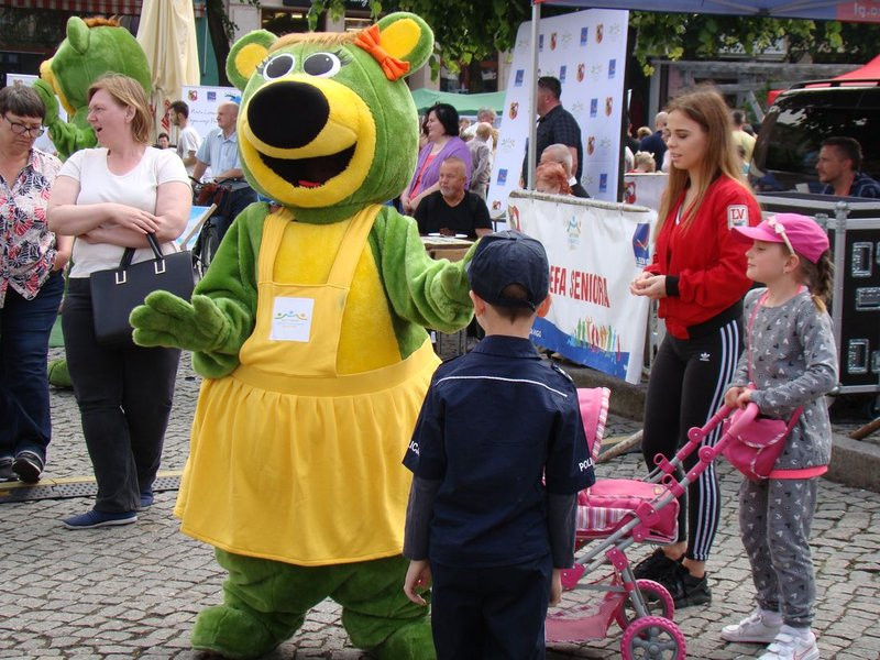 Radośnie, kolorowo, europejsko (zdjęcia)