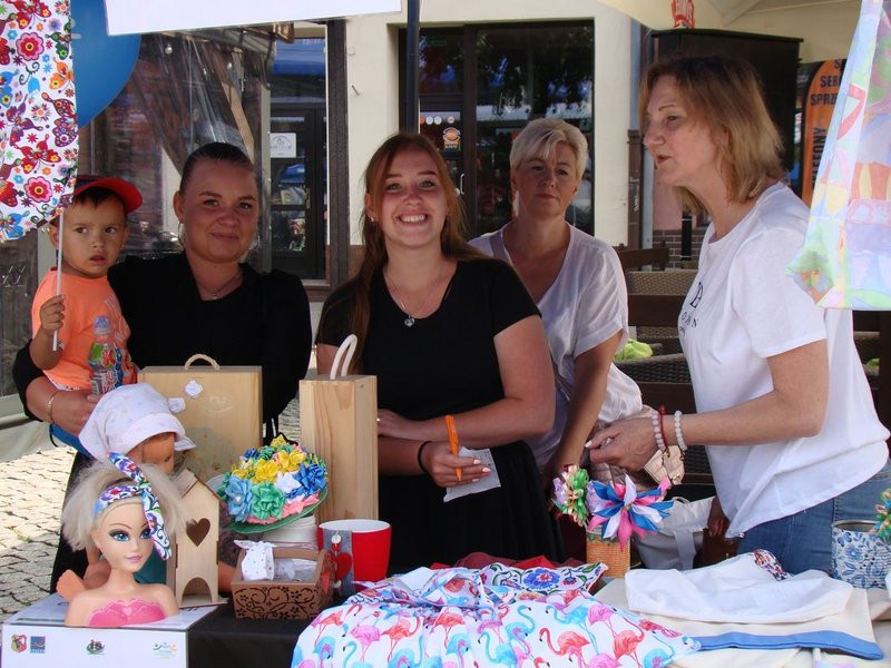 Radośnie, kolorowo, europejsko (zdjęcia)