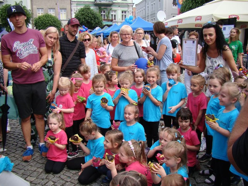 Radośnie, kolorowo, europejsko (zdjęcia)