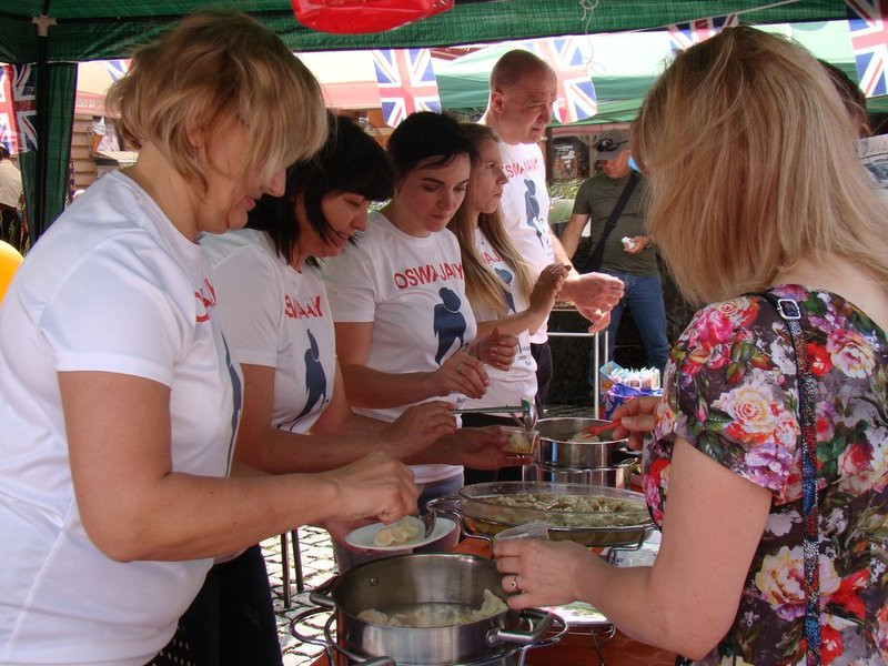 Radośnie, kolorowo, europejsko (zdjęcia)