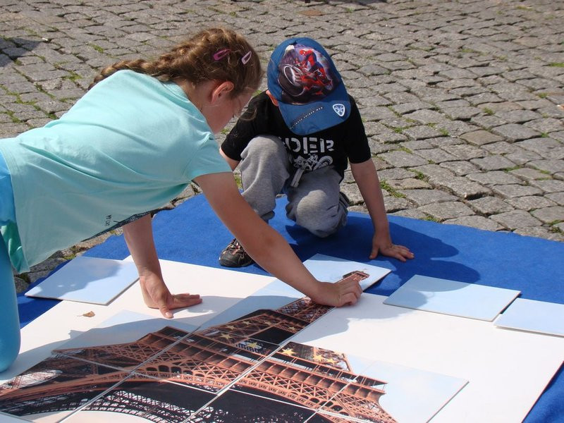 Radośnie, kolorowo, europejsko (zdjęcia)