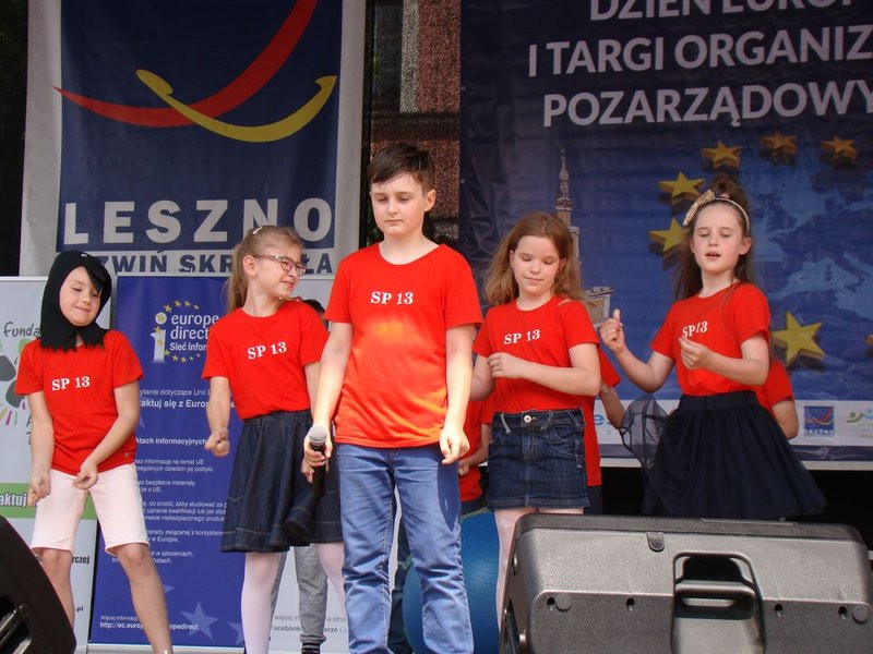 Radośnie, kolorowo, europejsko (zdjęcia)