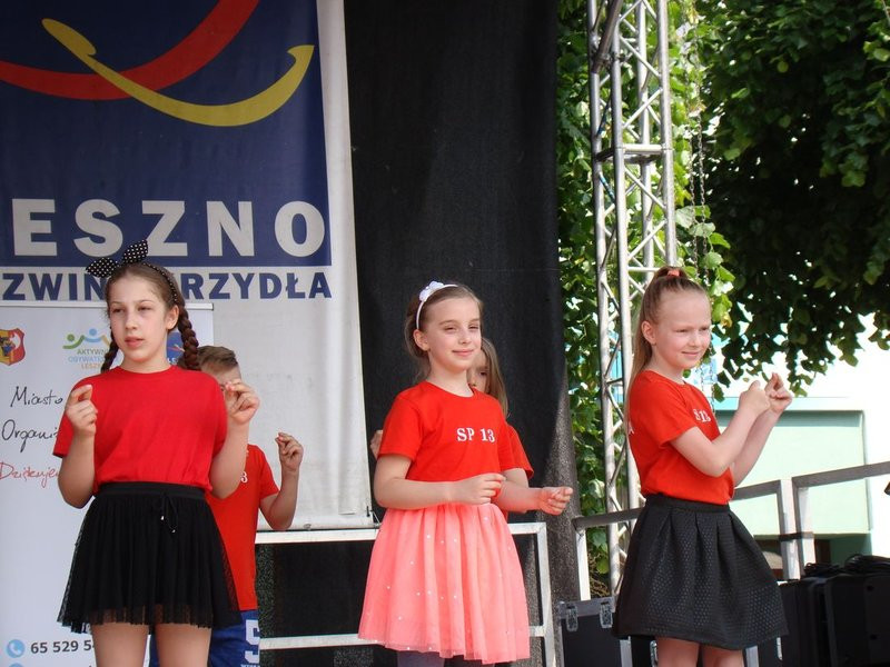 Radośnie, kolorowo, europejsko (zdjęcia)