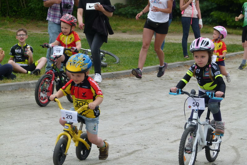 W Smyczynie o puchar i medale Orła (zdjęcia)