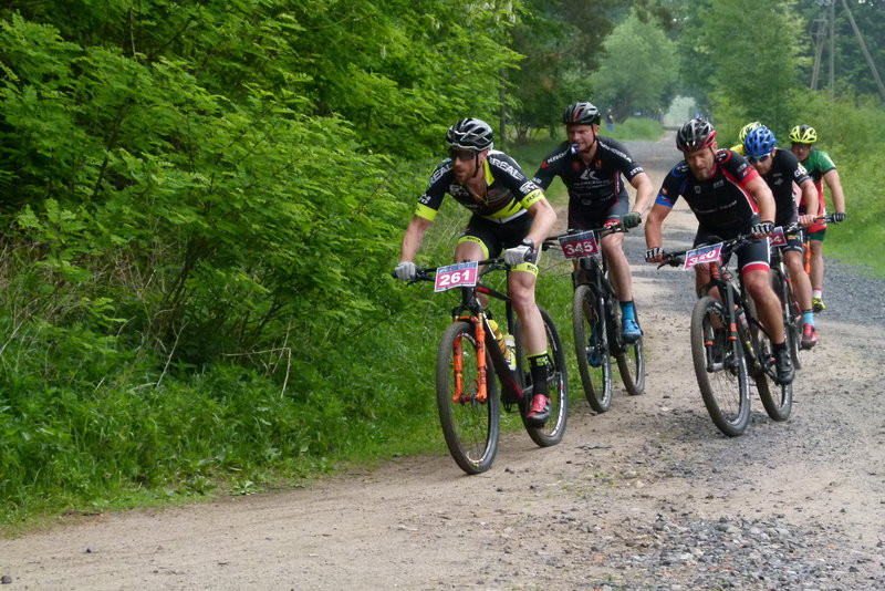 W Smyczynie o puchar i medale Orła (zdjęcia)