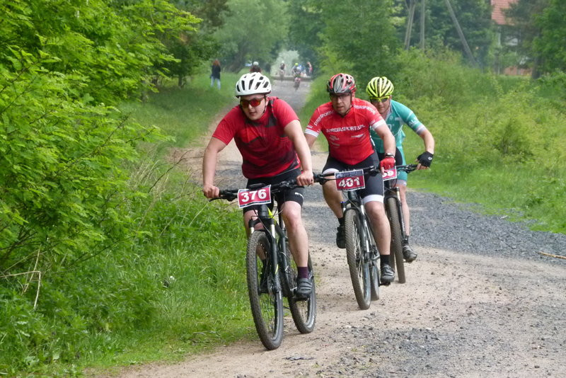W Smyczynie o puchar i medale Orła (zdjęcia)