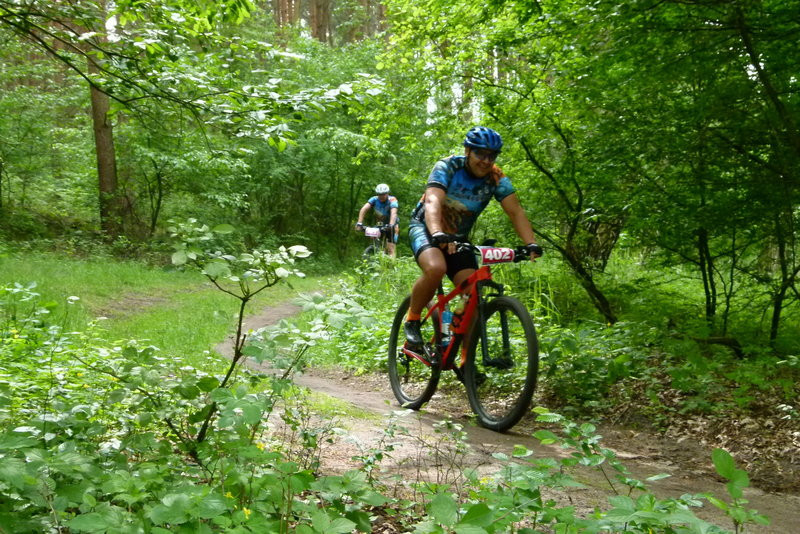 W Smyczynie o puchar i medale Orła (zdjęcia)