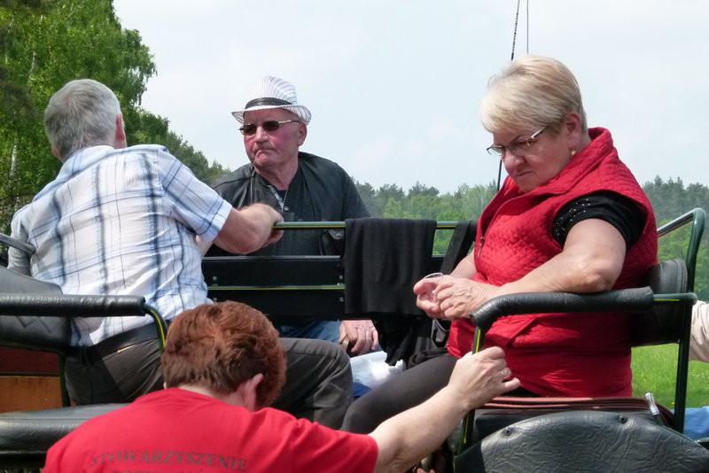 Konna Majówka w Wilkowicach (zdjęcia)