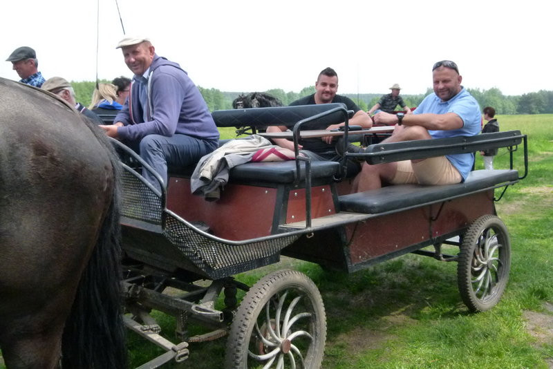 Konna Majówka w Wilkowicach (zdjęcia)