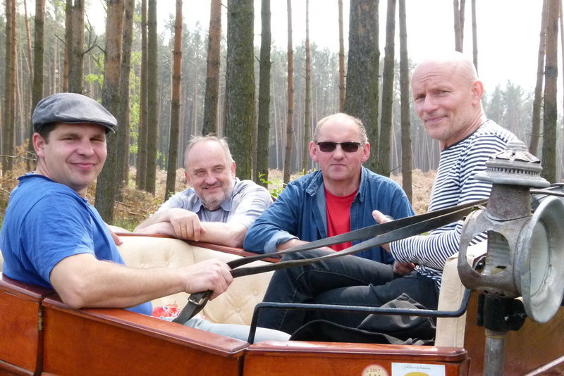 Konna Majówka w Wilkowicach (zdjęcia)