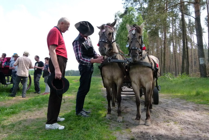 Konna Majówka w Wilkowicach (zdjęcia)