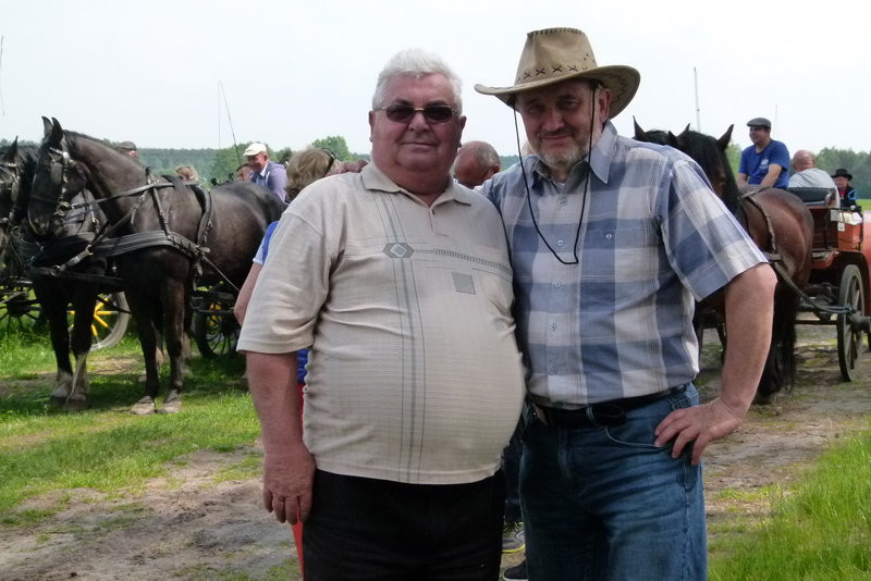 Konna Majówka w Wilkowicach (zdjęcia)