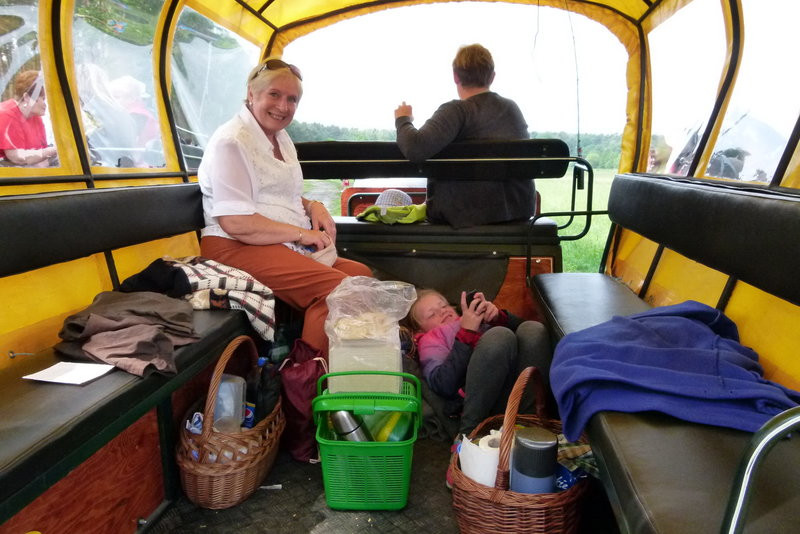 Konna Majówka w Wilkowicach (zdjęcia)