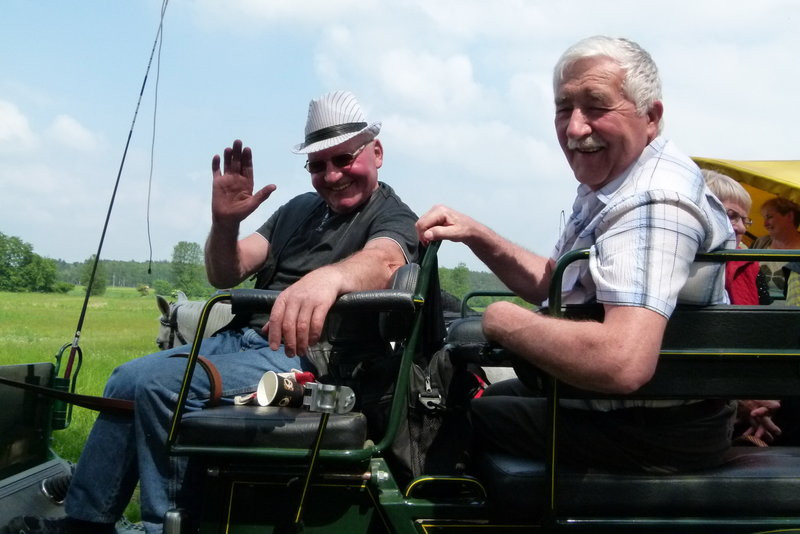 Konna Majówka w Wilkowicach (zdjęcia)