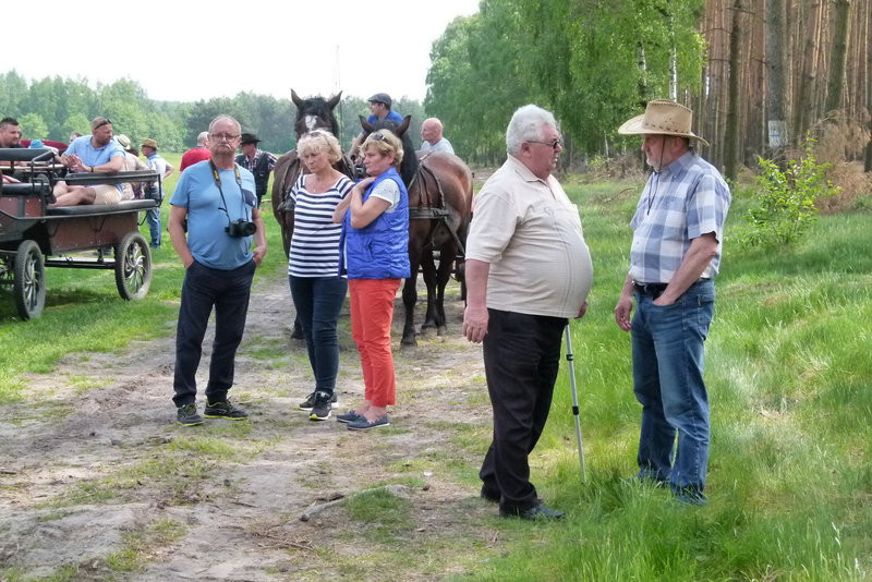 Konna Majówka w Wilkowicach (zdjęcia)