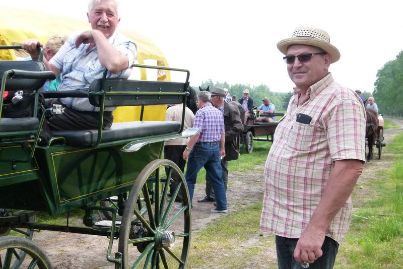 Konna Majówka w Wilkowicach (zdjęcia)