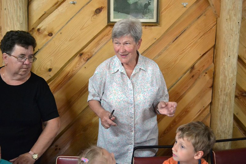 Zajęcia rękodzieła w Kociugach (zdjęcia)