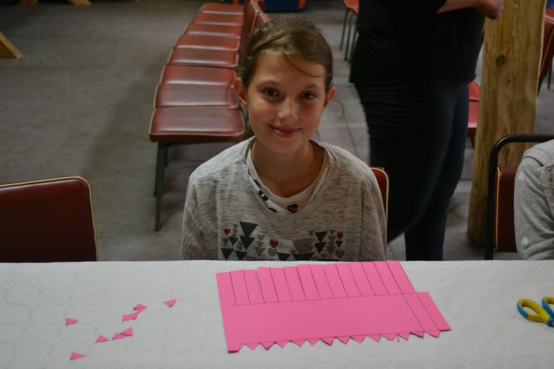 Zajęcia rękodzieła w Kociugach (zdjęcia)