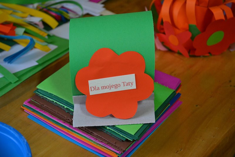 Zajęcia rękodzieła w Kociugach (zdjęcia)