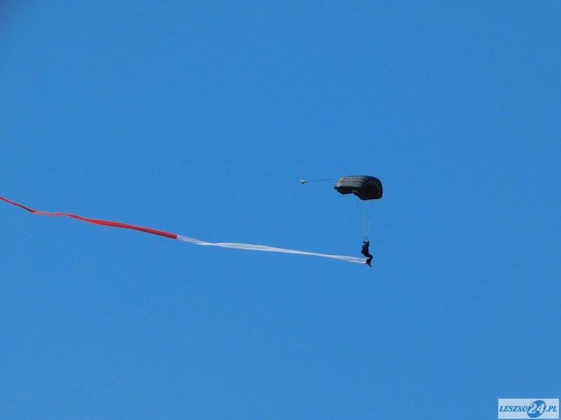 Aeroklub Leszczyński zaprosił do siebie (zdjęcia)