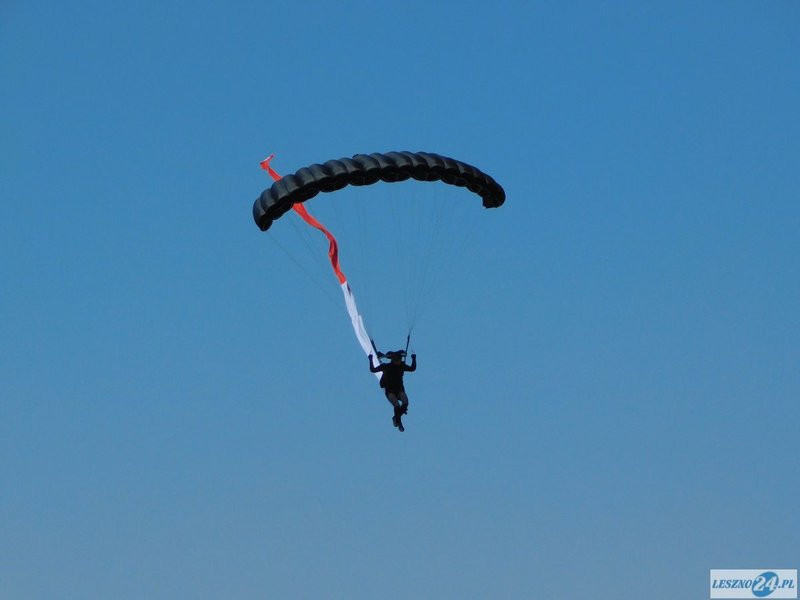 Aeroklub Leszczyński zaprosił do siebie (zdjęcia)