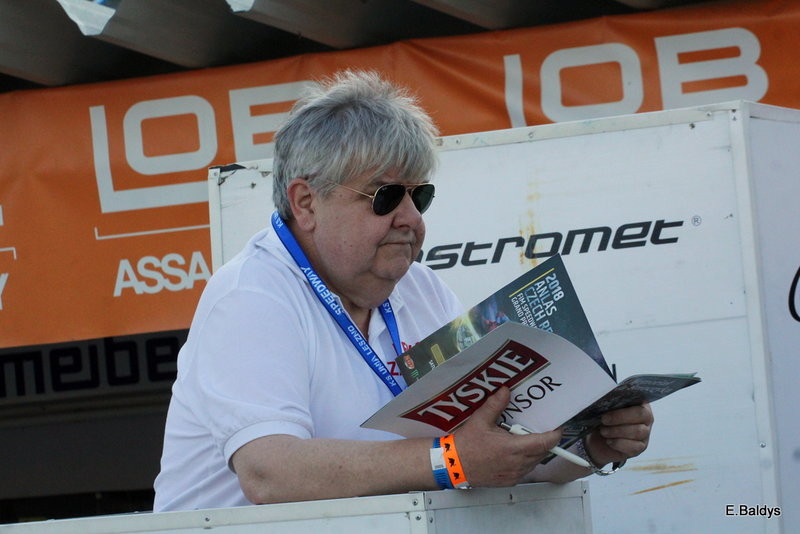 Pawlicki z Memoriałem (zdjęcia)