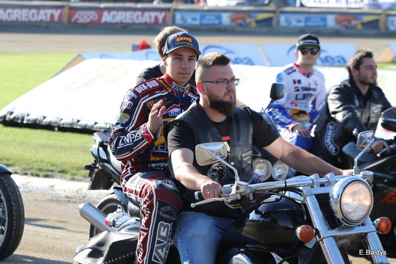 Pawlicki z Memoriałem (zdjęcia)