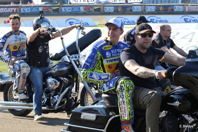 Pawlicki z Memoriałem (zdjęcia)