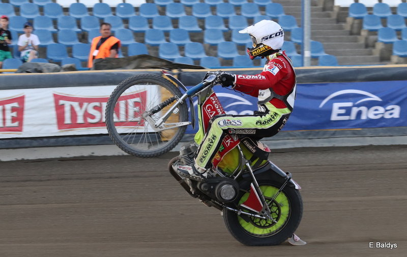 Pawlicki z Memoriałem (zdjęcia)