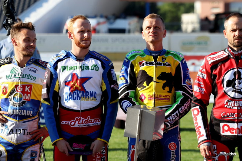 Pawlicki z Memoriałem (zdjęcia)