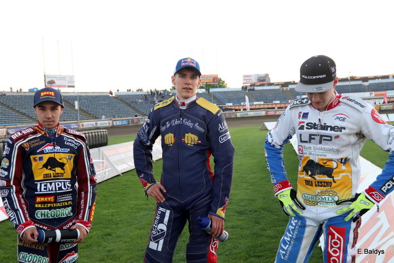 Pawlicki z Memoriałem (zdjęcia)