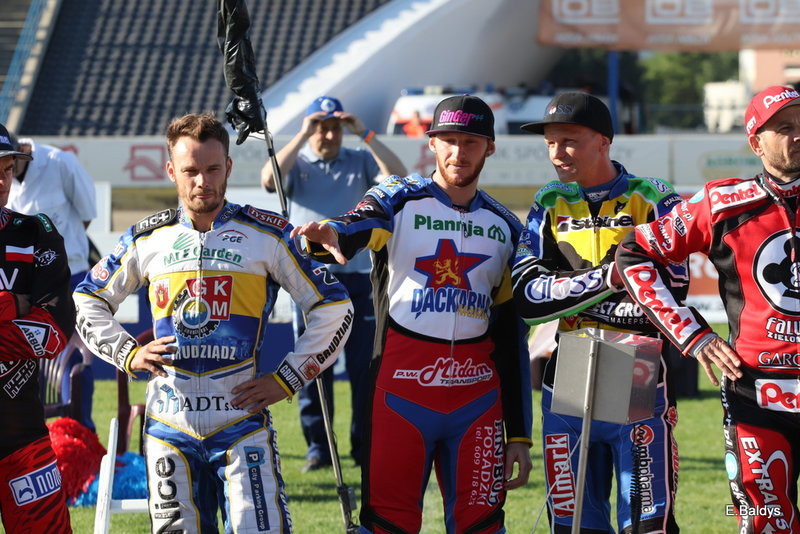 Pawlicki z Memoriałem (zdjęcia)