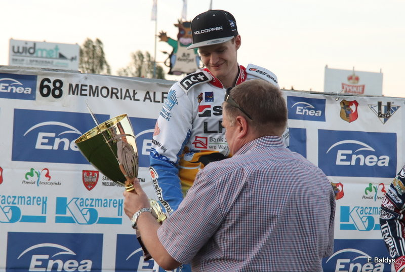 Pawlicki z Memoriałem (zdjęcia)