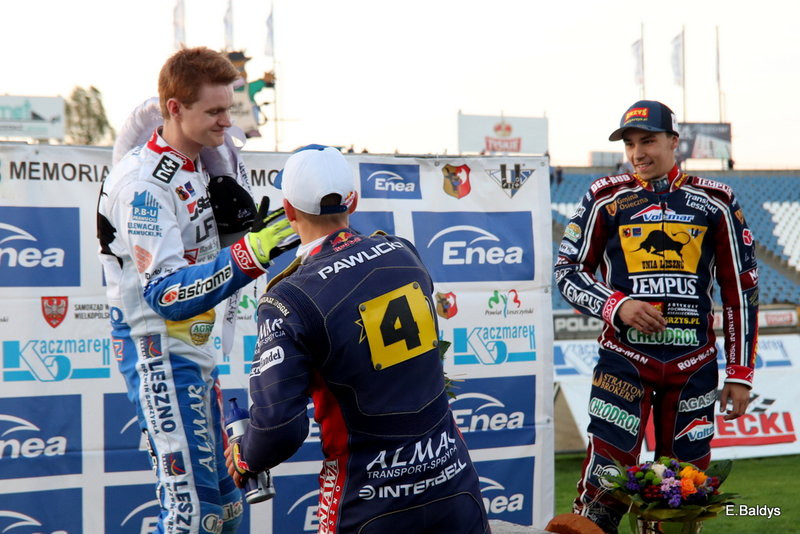 Pawlicki z Memoriałem (zdjęcia)