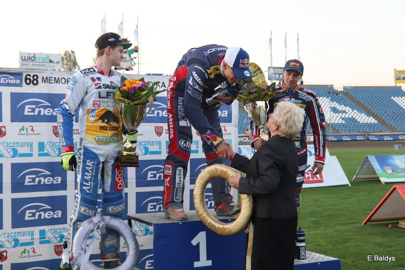 Pawlicki z Memoriałem (zdjęcia)