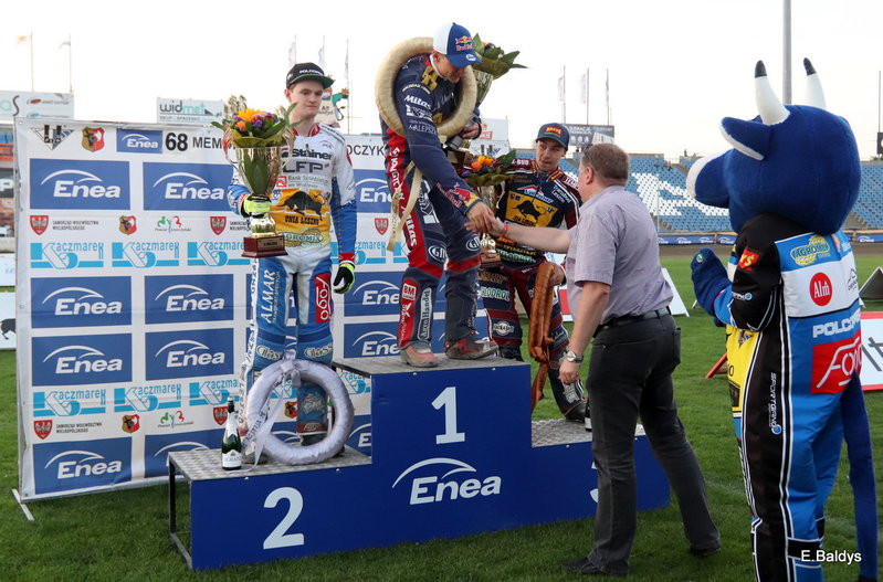 Pawlicki z Memoriałem (zdjęcia)