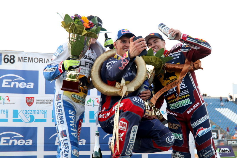 Pawlicki z Memoriałem (zdjęcia)