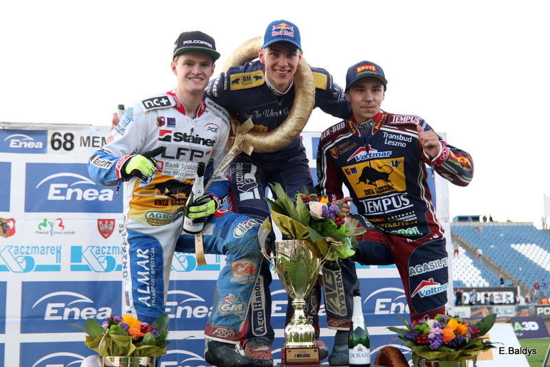 Pawlicki z Memoriałem (zdjęcia)