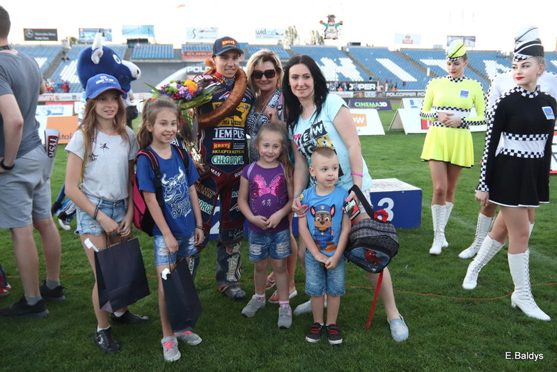 Pawlicki z Memoriałem (zdjęcia)