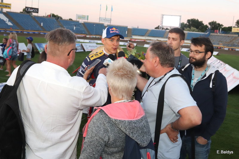 Pawlicki z Memoriałem (zdjęcia)