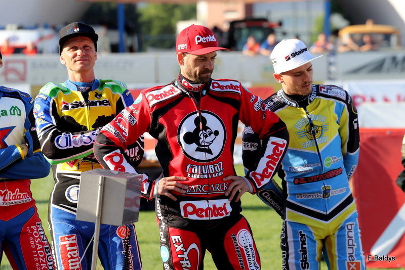 Pawlicki z Memoriałem (zdjęcia)