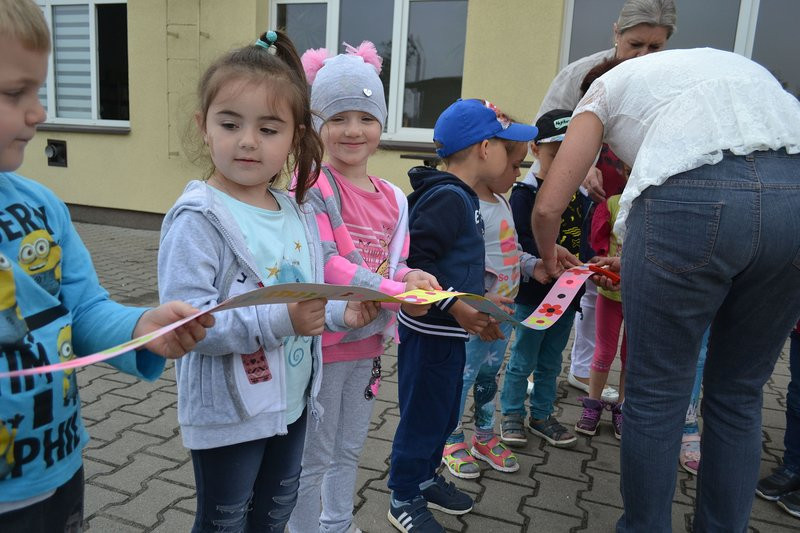 W Belęcinie dzieci robiły zakładki (zdjęcia)