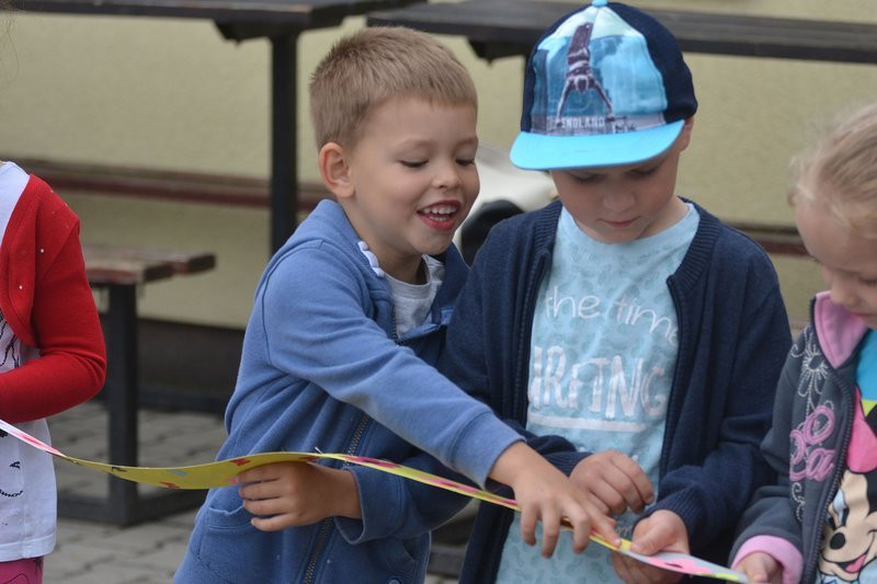 W Belęcinie dzieci robiły zakładki (zdjęcia)