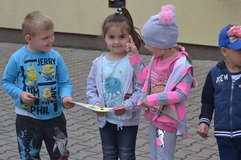 W Belęcinie dzieci robiły zakładki (zdjęcia)