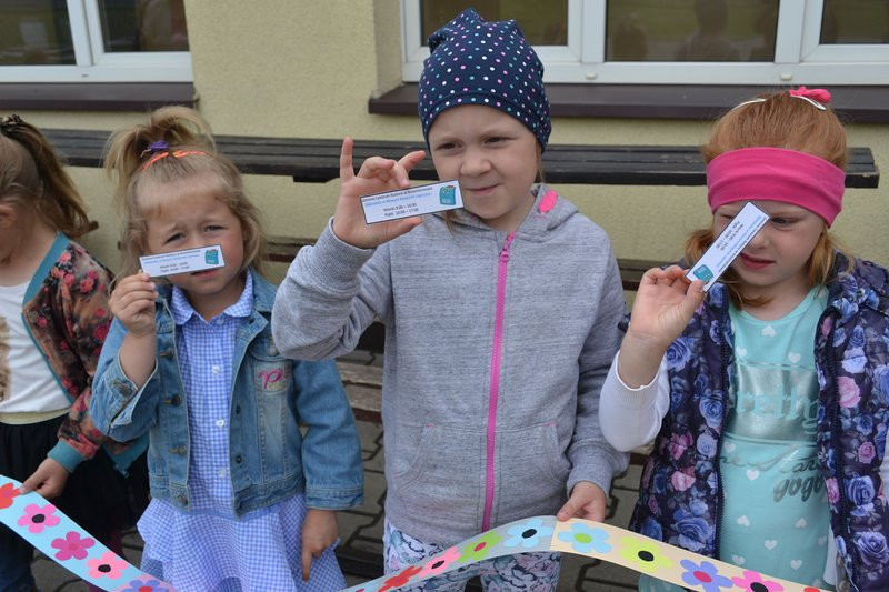 W Belęcinie dzieci robiły zakładki (zdjęcia)