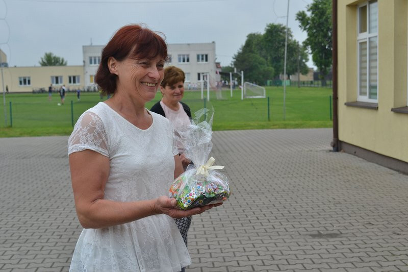 W Belęcinie dzieci robiły zakładki (zdjęcia)