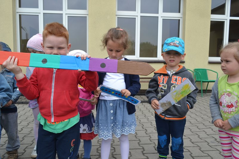 W Belęcinie dzieci robiły zakładki (zdjęcia)