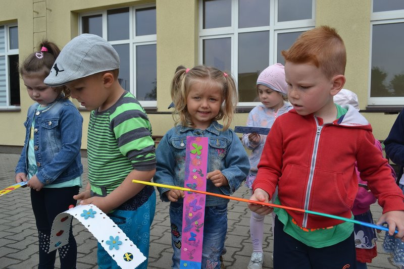 W Belęcinie dzieci robiły zakładki (zdjęcia)